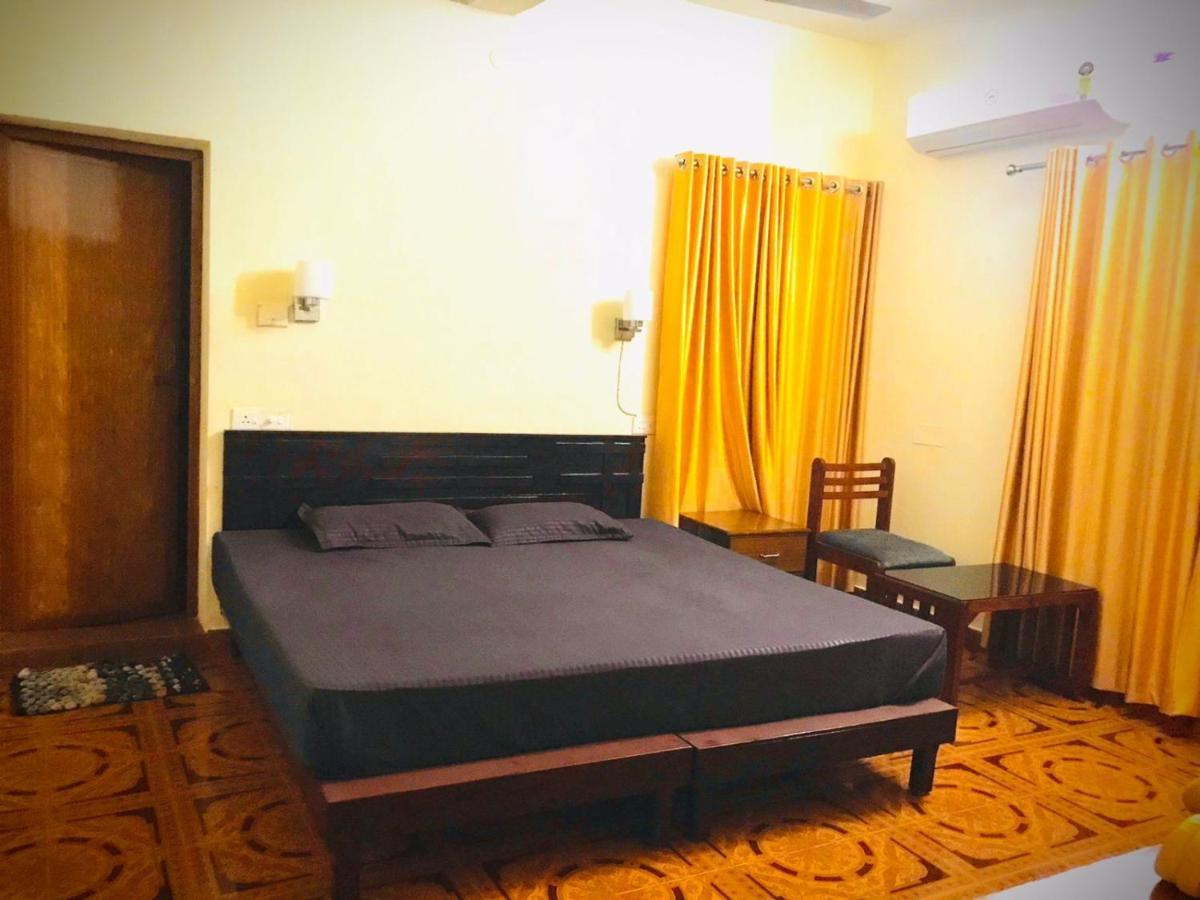 Lavender Residency Bed & Breakfast Варкала Екстериор снимка