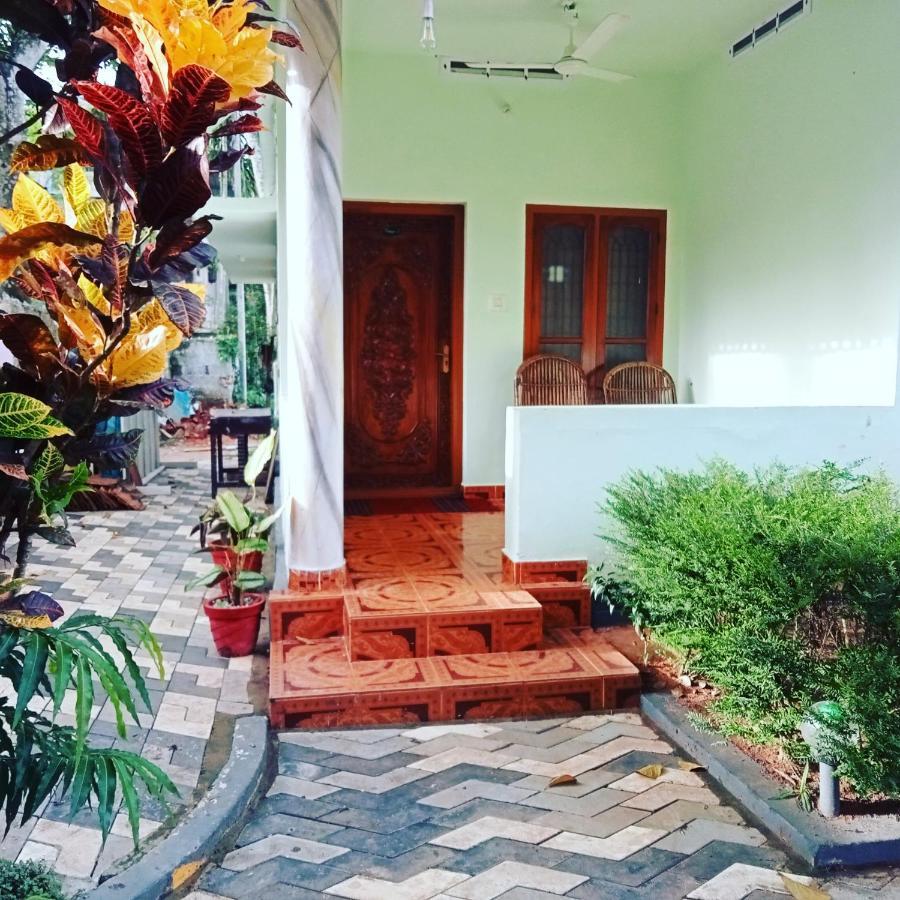 Lavender Residency Bed & Breakfast Варкала Екстериор снимка