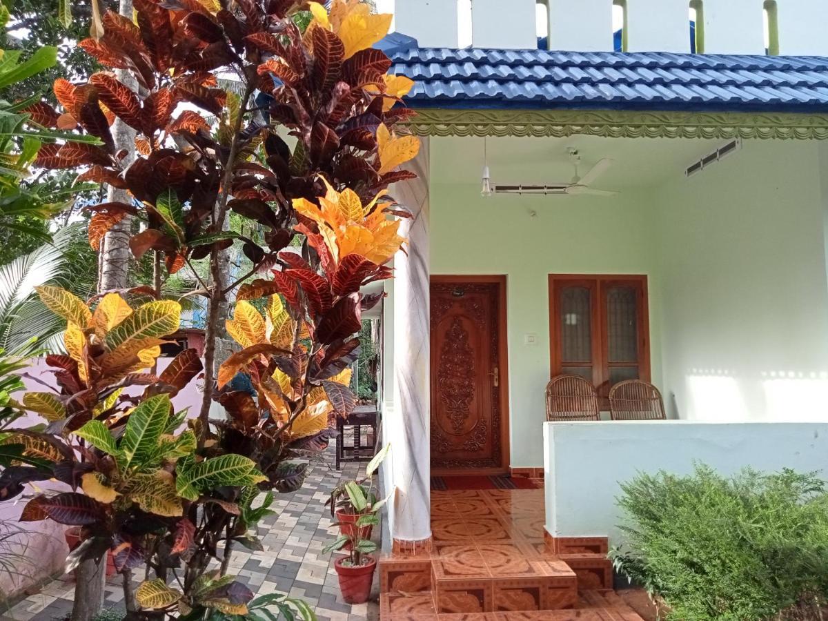 Lavender Residency Bed & Breakfast Варкала Екстериор снимка