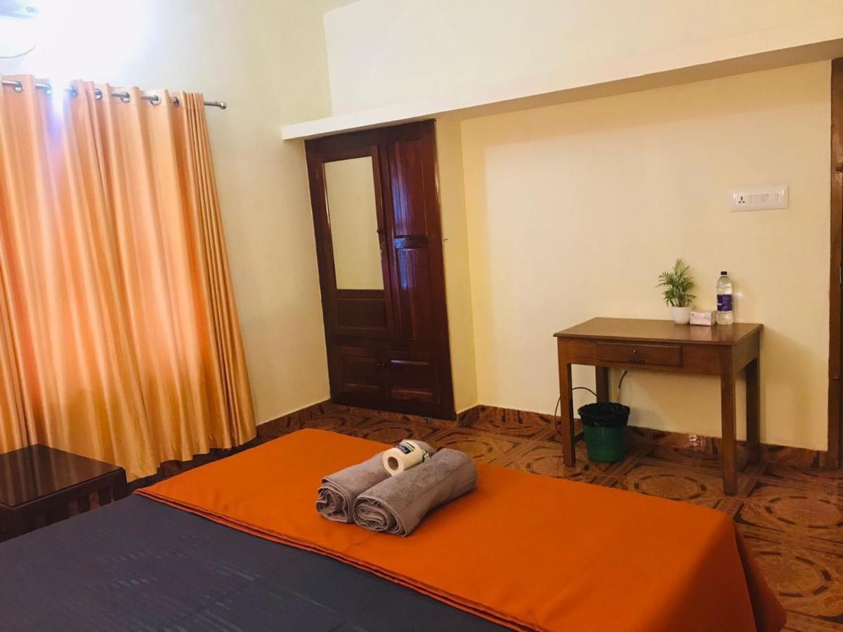 Lavender Residency Bed & Breakfast Варкала Екстериор снимка