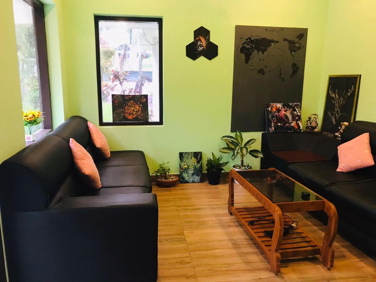 Lavender Residency Bed & Breakfast Варкала Екстериор снимка