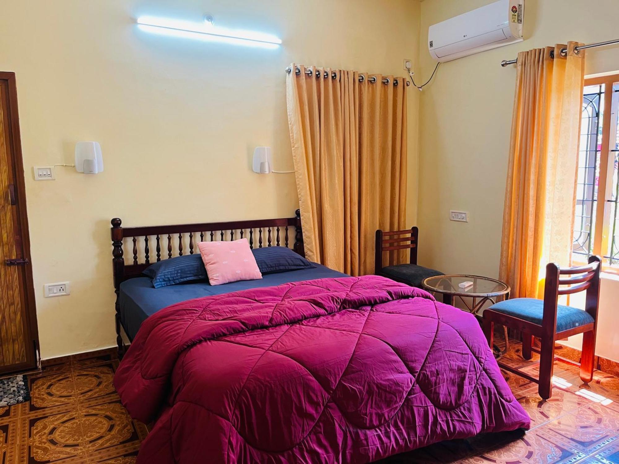 Lavender Residency Bed & Breakfast Варкала Екстериор снимка