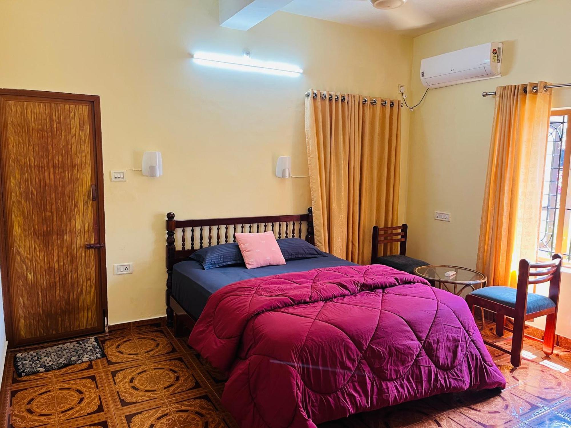 Lavender Residency Bed & Breakfast Варкала Екстериор снимка