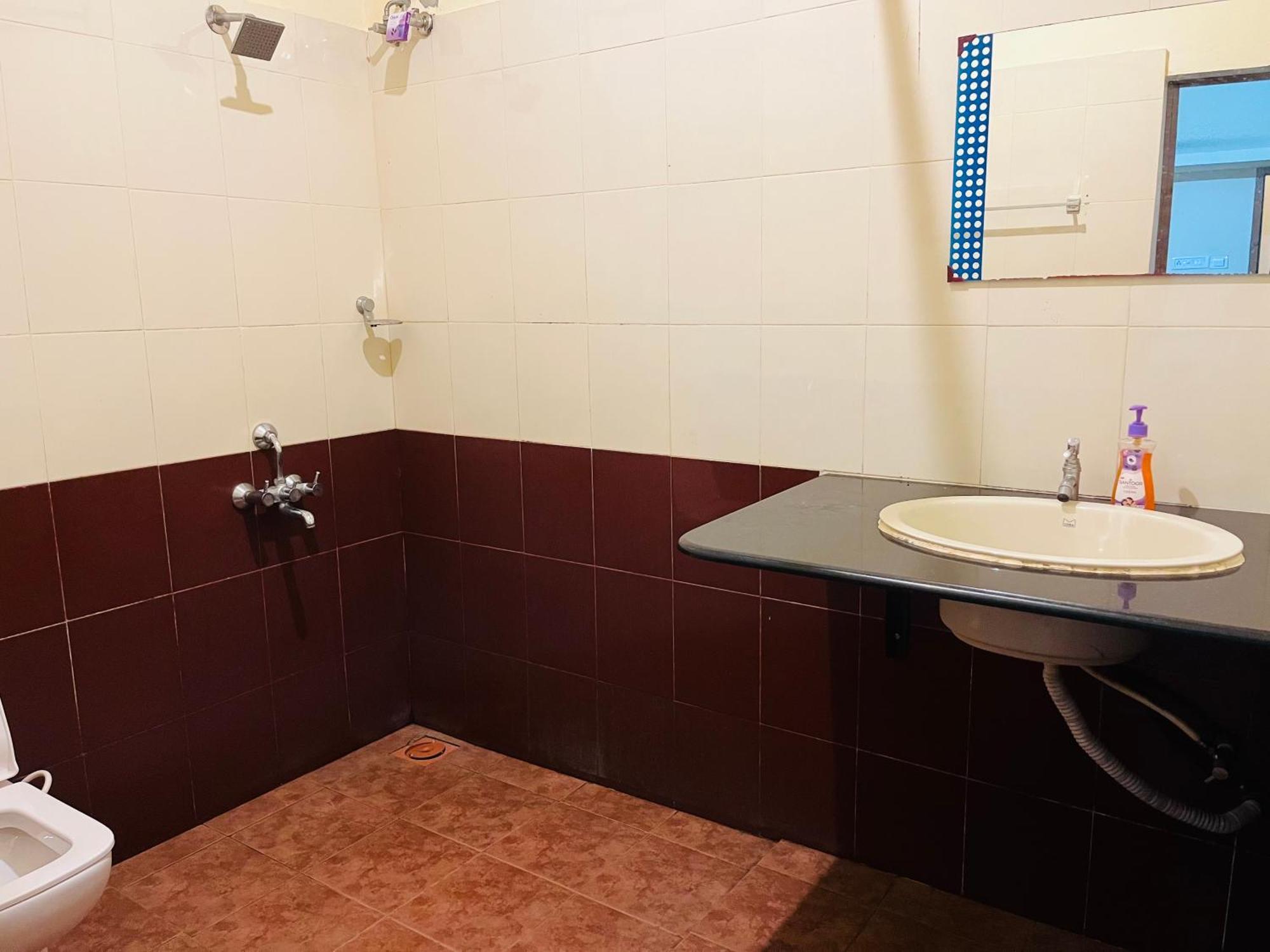 Lavender Residency Bed & Breakfast Варкала Екстериор снимка