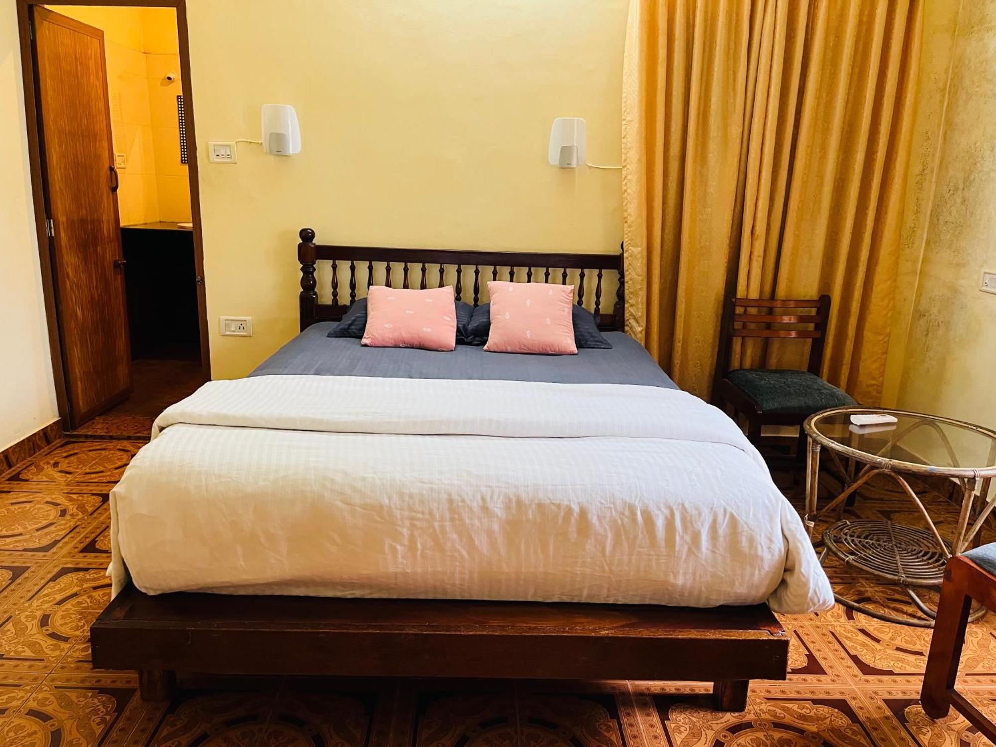 Lavender Residency Bed & Breakfast Варкала Екстериор снимка