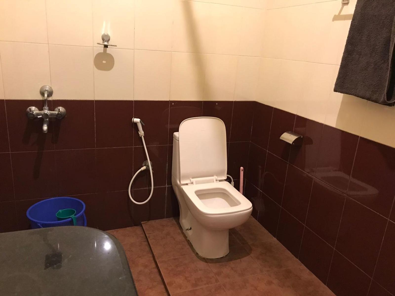 Lavender Residency Bed & Breakfast Варкала Екстериор снимка