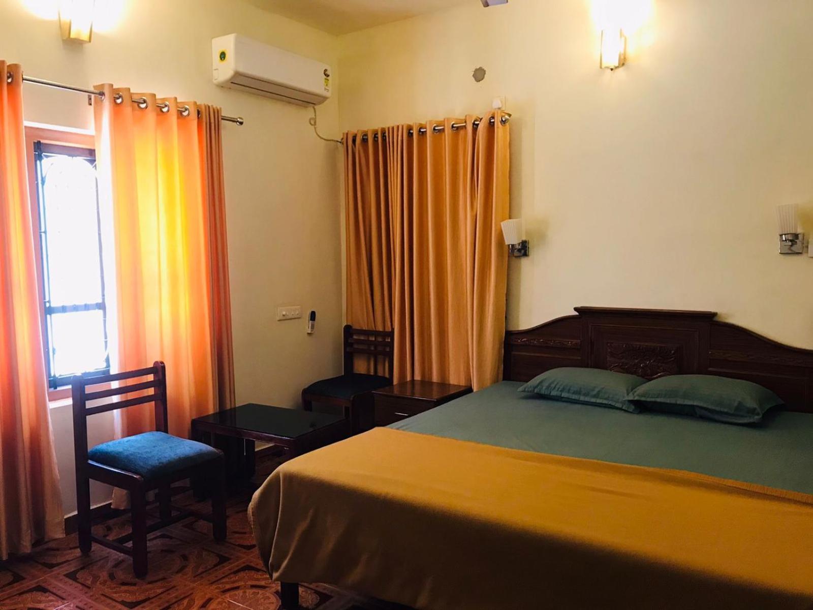 Lavender Residency Bed & Breakfast Варкала Екстериор снимка